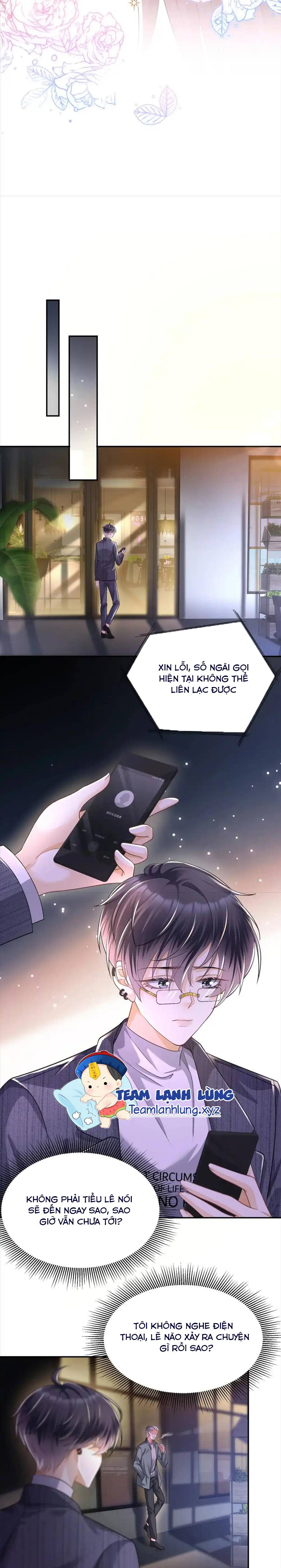 Cố Ý Chiếm Đoạt - Chap 14