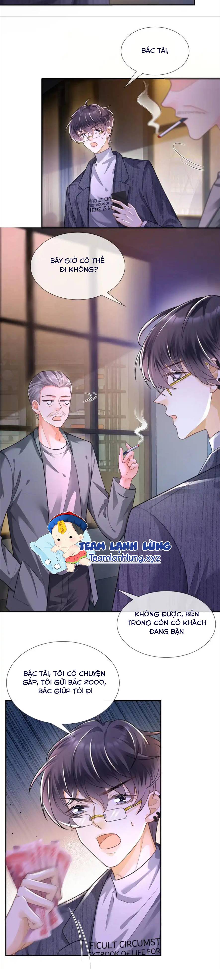 Cố Ý Chiếm Đoạt - Chap 14