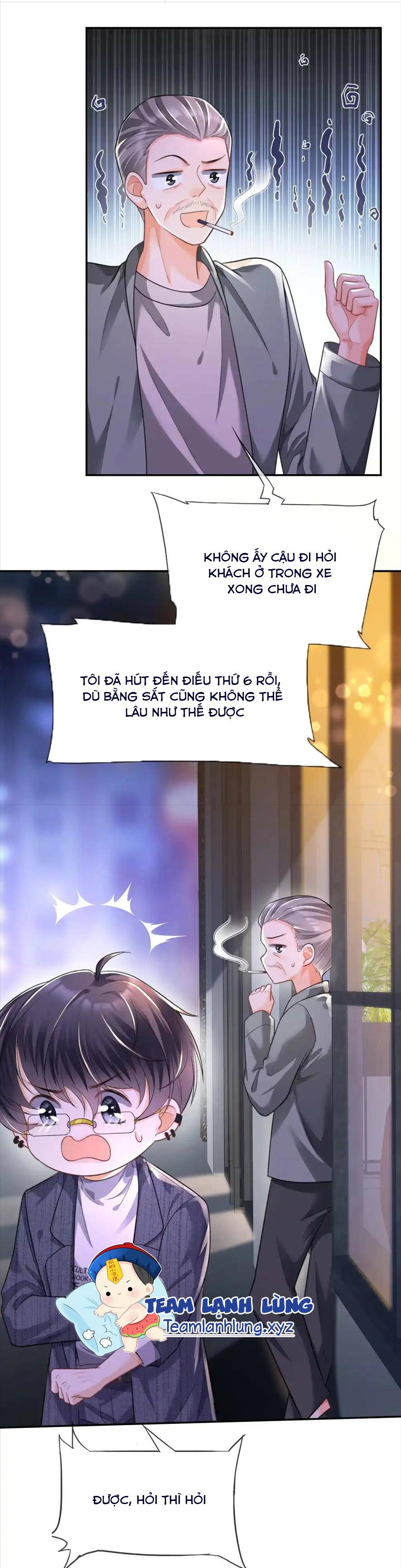 Cố Ý Chiếm Đoạt - Chap 14
