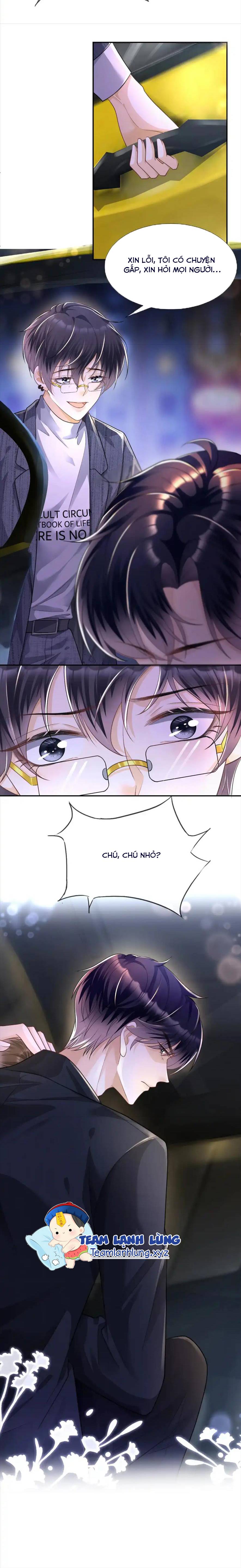 Cố Ý Chiếm Đoạt - Chap 14