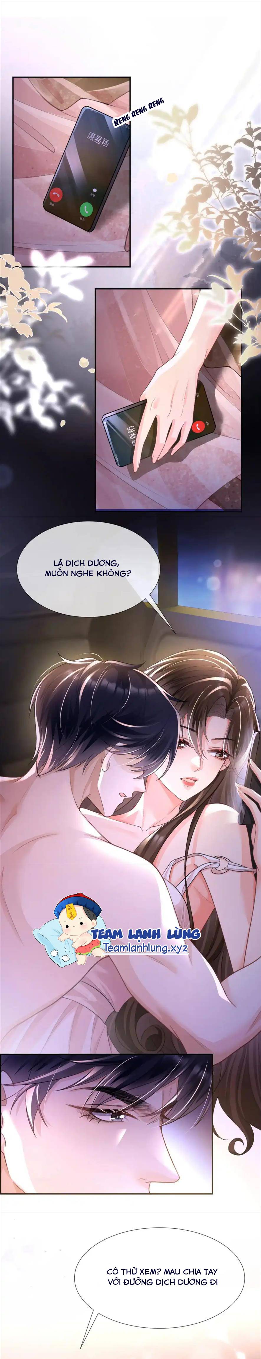 Cố Ý Chiếm Đoạt - Chap 14