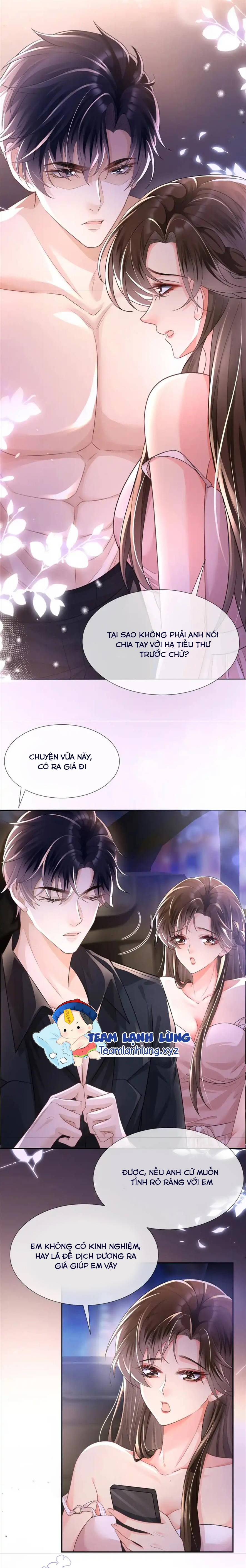 Cố Ý Chiếm Đoạt - Chap 14