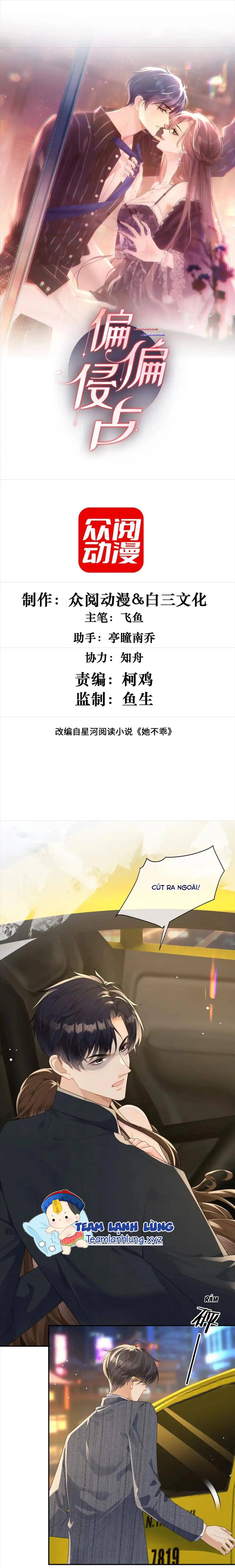 Cố Ý Chiếm Đoạt - Chap 15