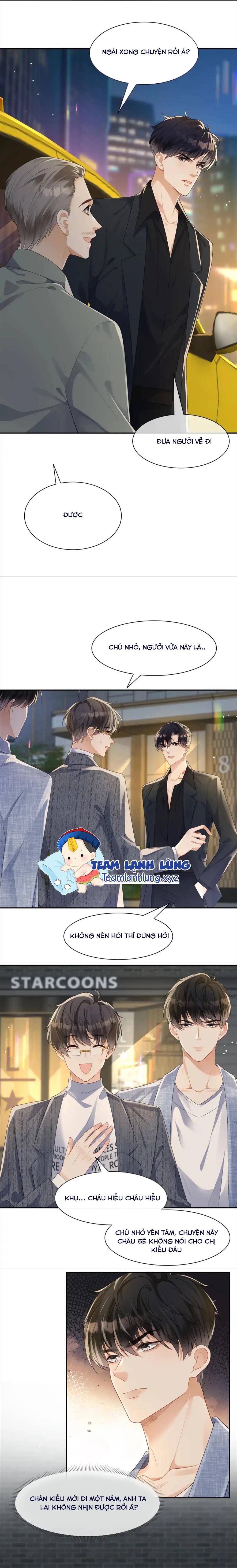 Cố Ý Chiếm Đoạt - Chap 15