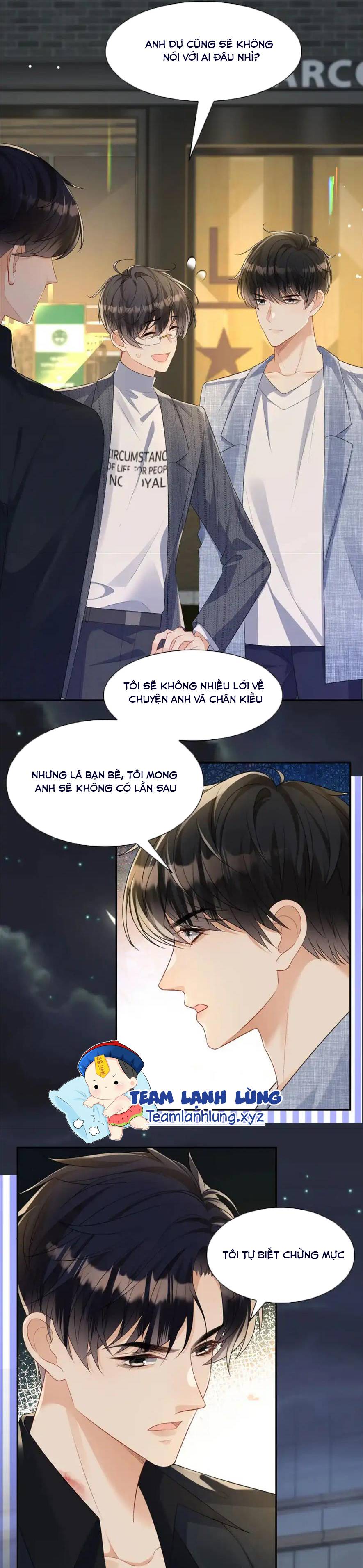 Cố Ý Chiếm Đoạt - Chap 15