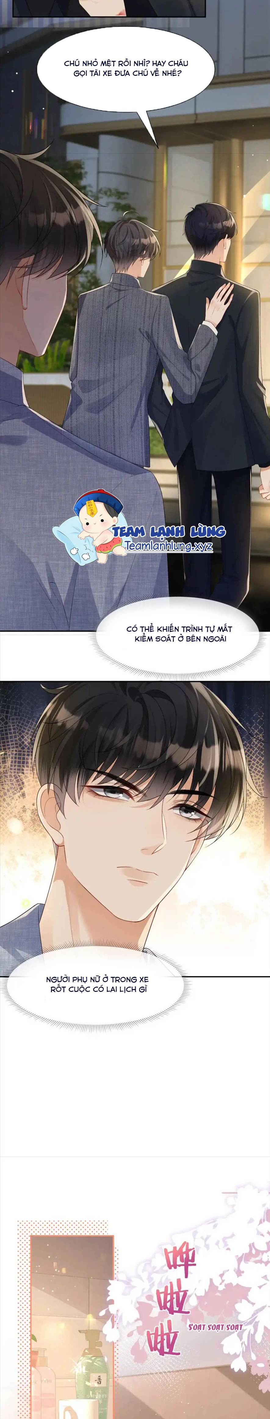 Cố Ý Chiếm Đoạt - Chap 15
