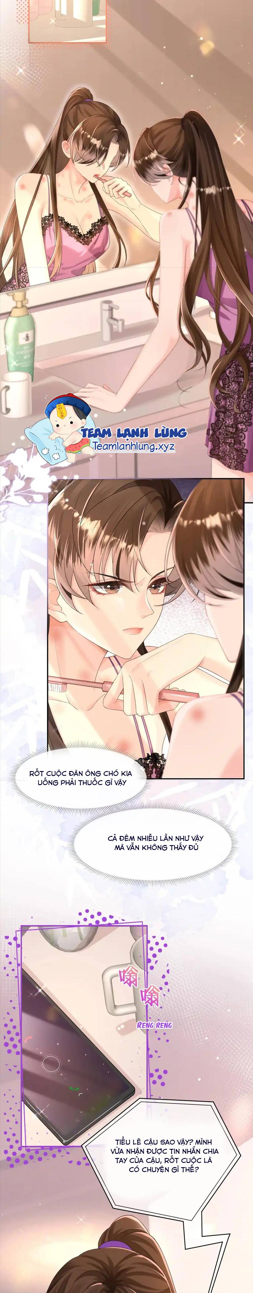 Cố Ý Chiếm Đoạt - Chap 15