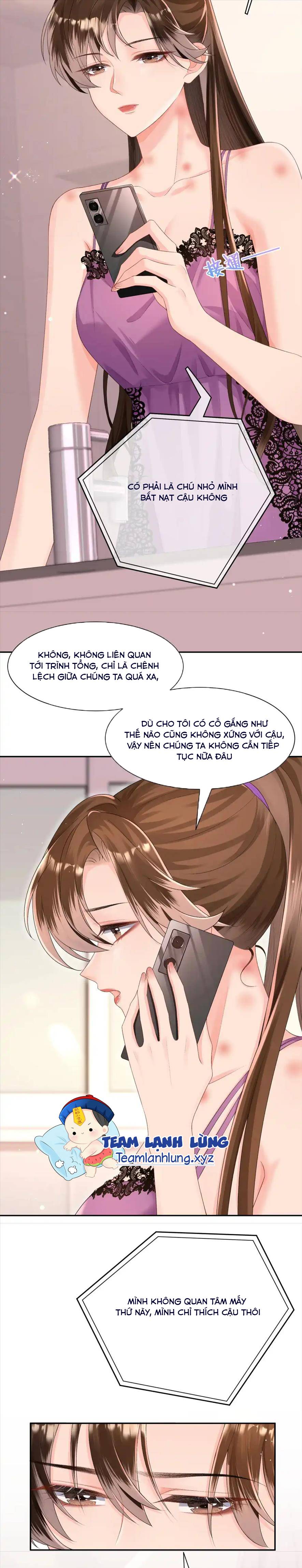 Cố Ý Chiếm Đoạt - Chap 15