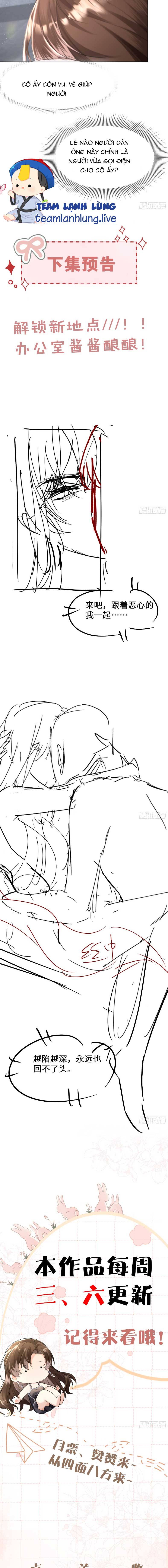 Cố Ý Chiếm Đoạt - Chap 19