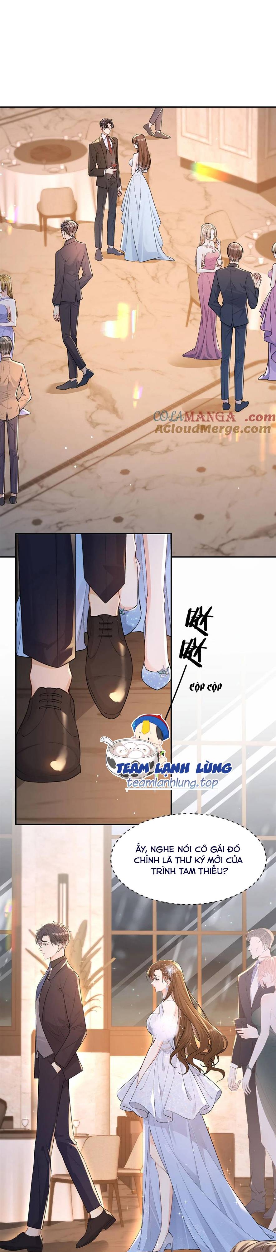 Cố Ý Chiếm Đoạt - Chap 24