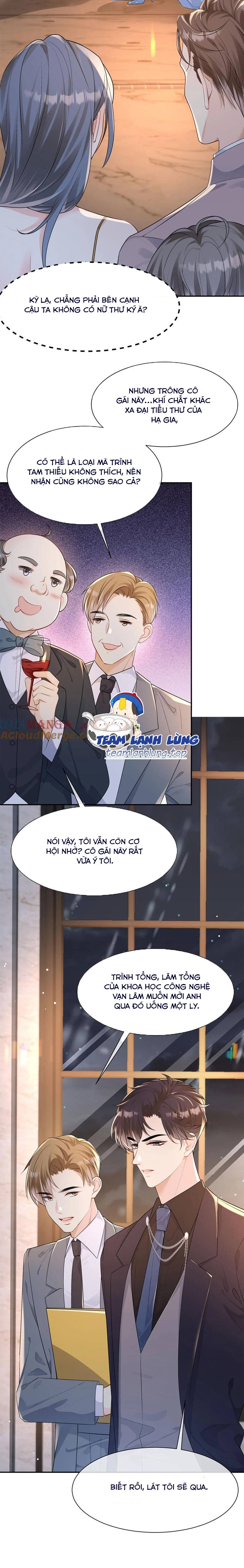 Cố Ý Chiếm Đoạt - Chap 24