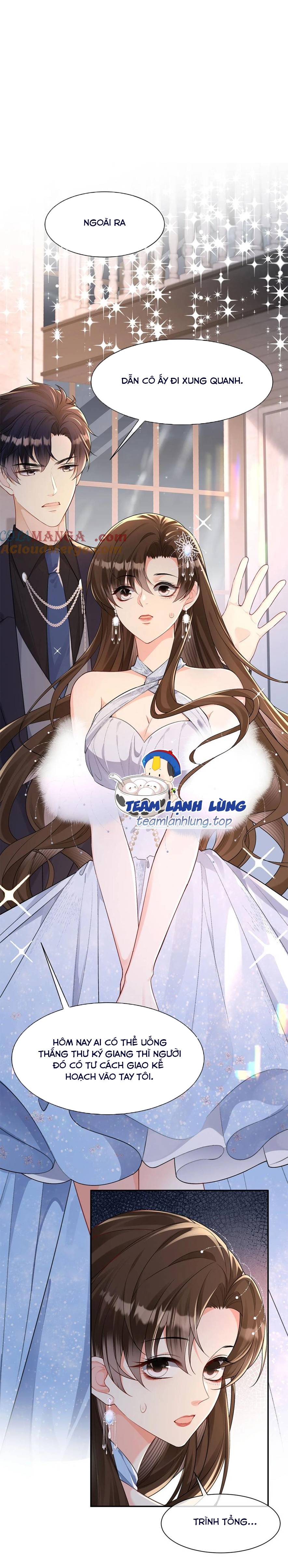 Cố Ý Chiếm Đoạt - Chap 24