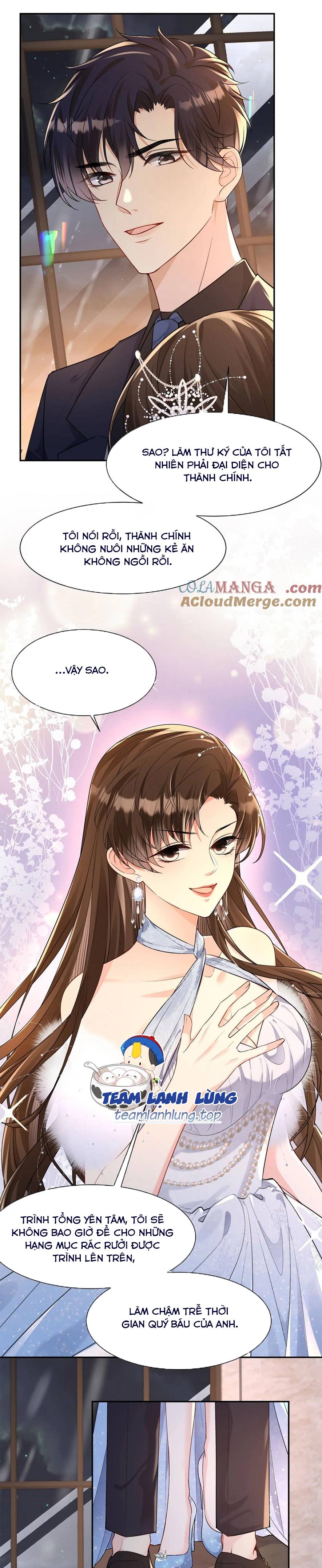 Cố Ý Chiếm Đoạt - Chap 24