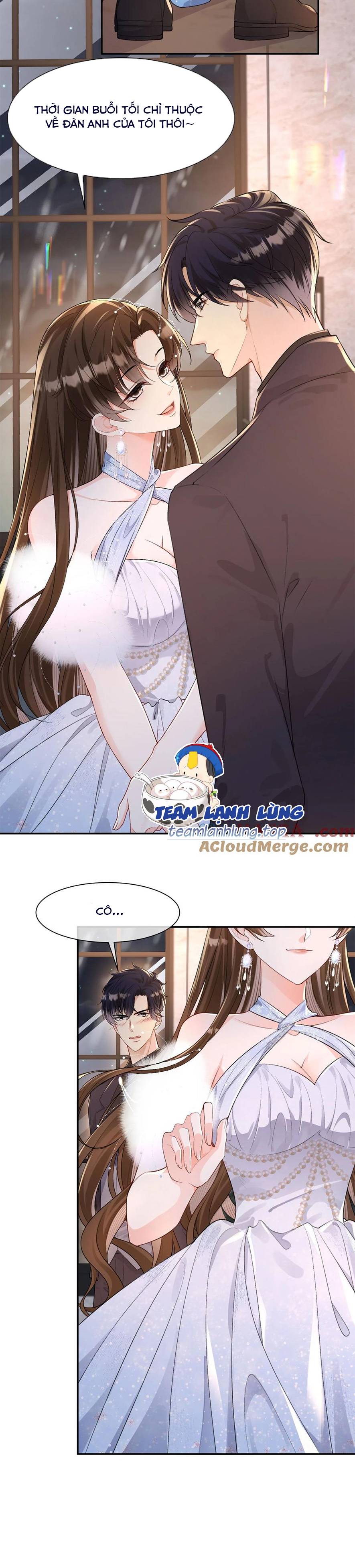 Cố Ý Chiếm Đoạt - Chap 24