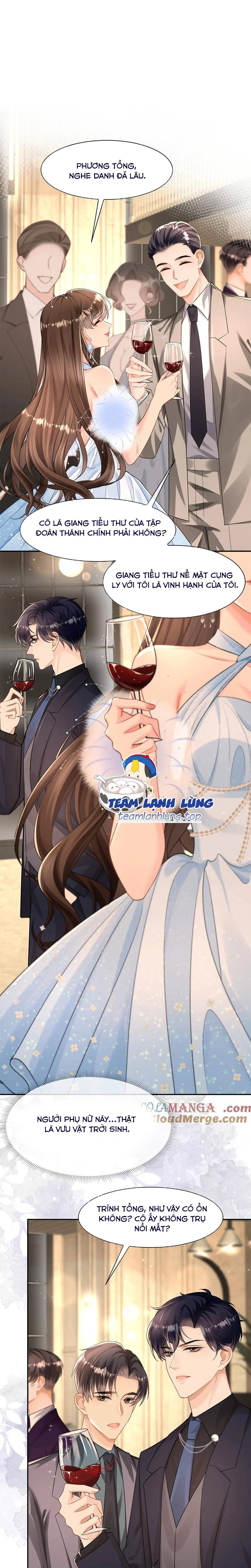 Cố Ý Chiếm Đoạt - Chap 24