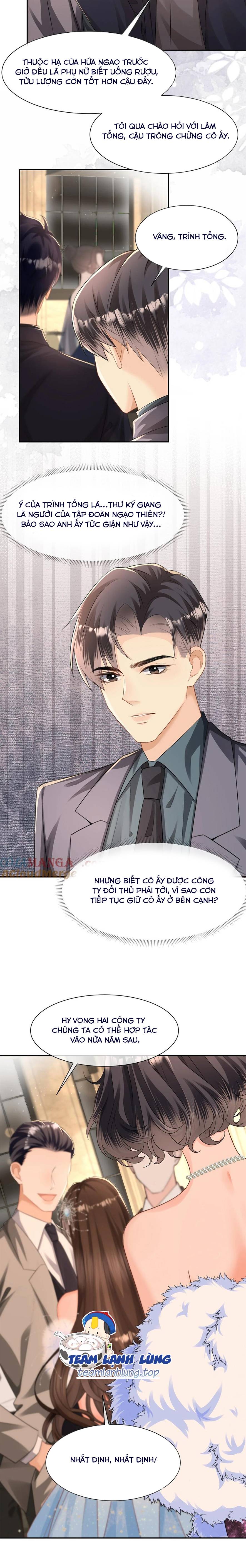 Cố Ý Chiếm Đoạt - Chap 24