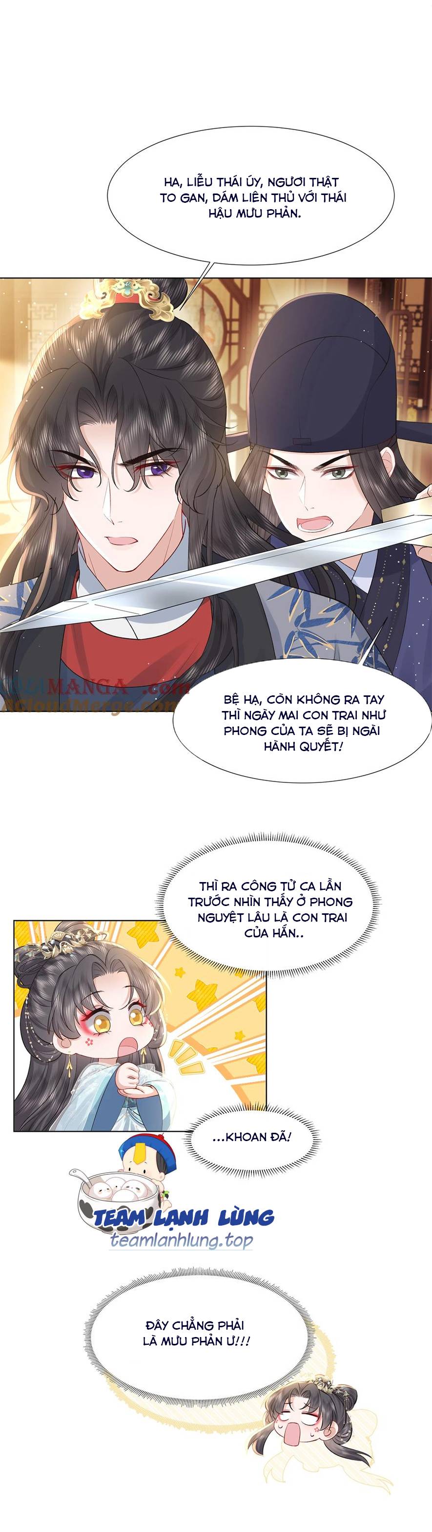 Cố Ý Chiếm Đoạt - Chap 24