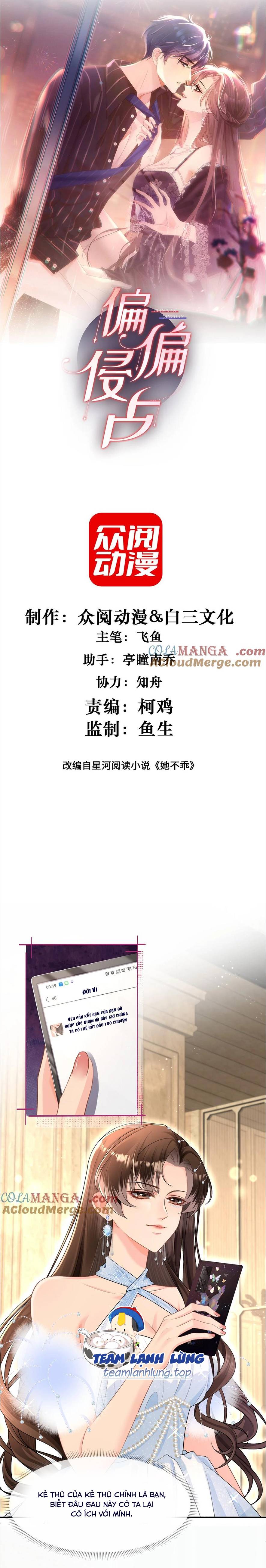 Cố Ý Chiếm Đoạt - Chap 24