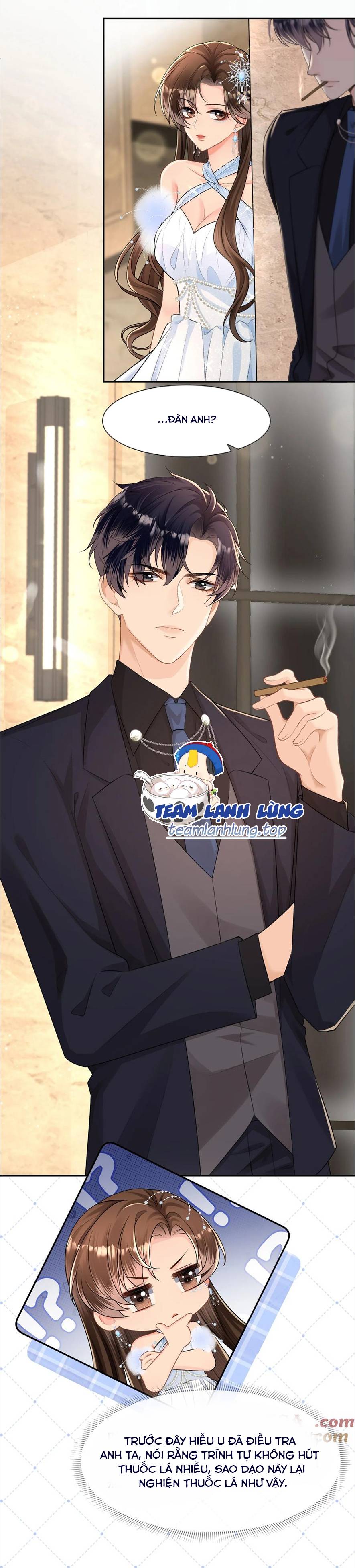 Cố Ý Chiếm Đoạt - Chap 24