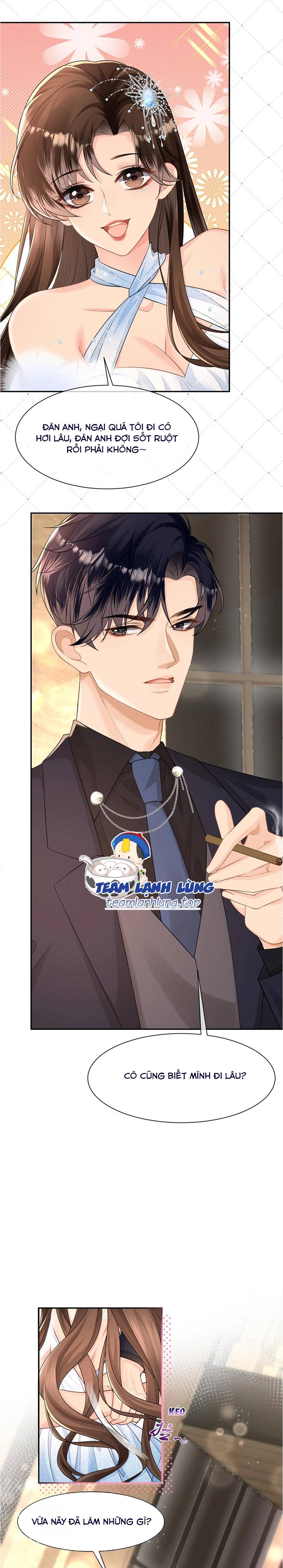 Cố Ý Chiếm Đoạt - Chap 24