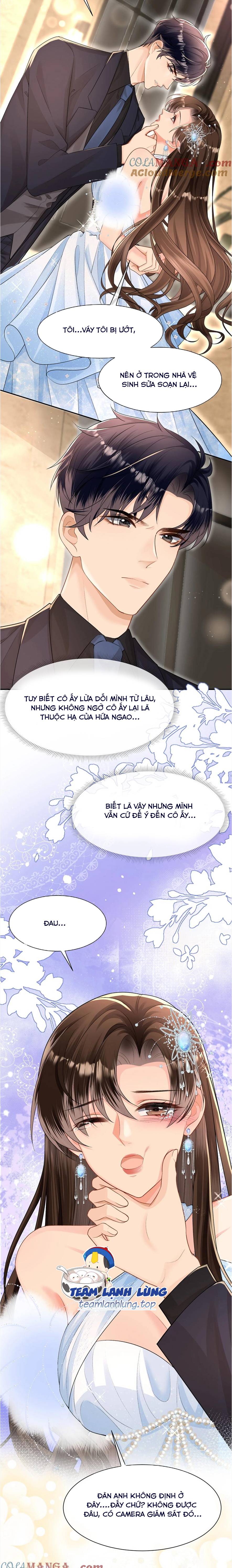 Cố Ý Chiếm Đoạt - Chap 24