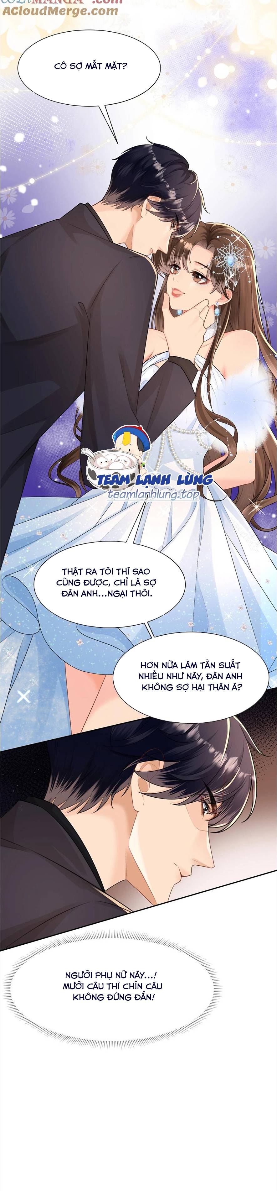 Cố Ý Chiếm Đoạt - Chap 24