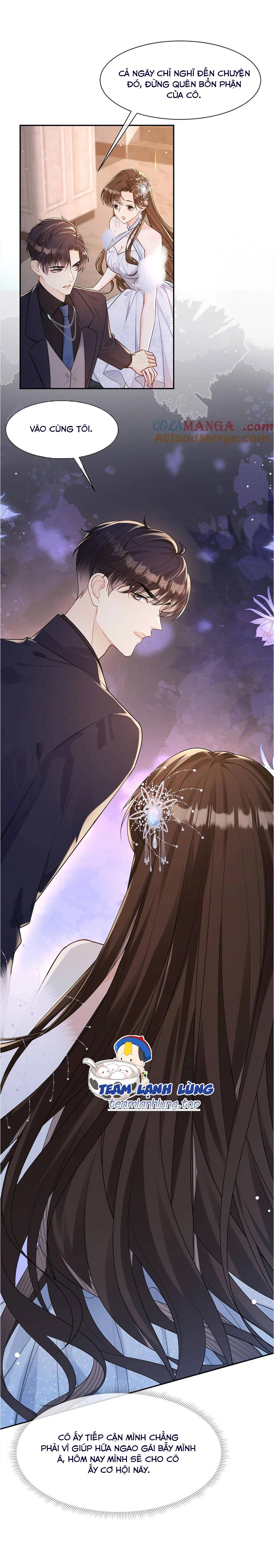 Cố Ý Chiếm Đoạt - Chap 24