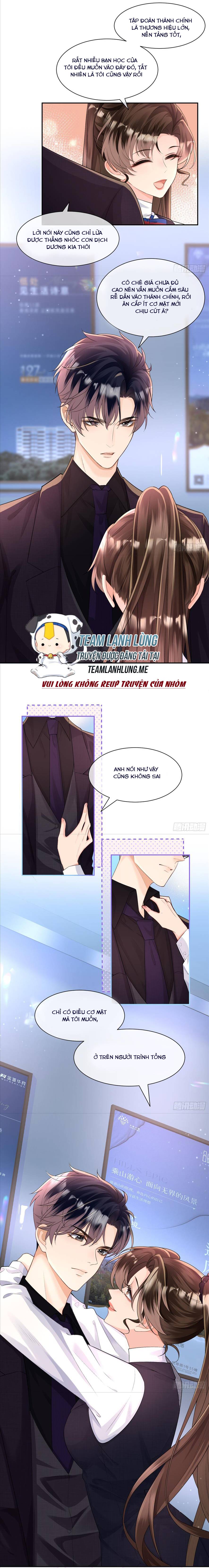 Cố Ý Chiếm Đoạt - Chap 5