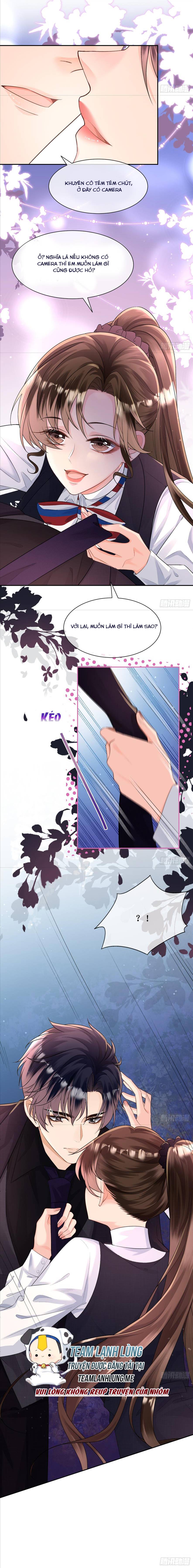 Cố Ý Chiếm Đoạt - Chap 5