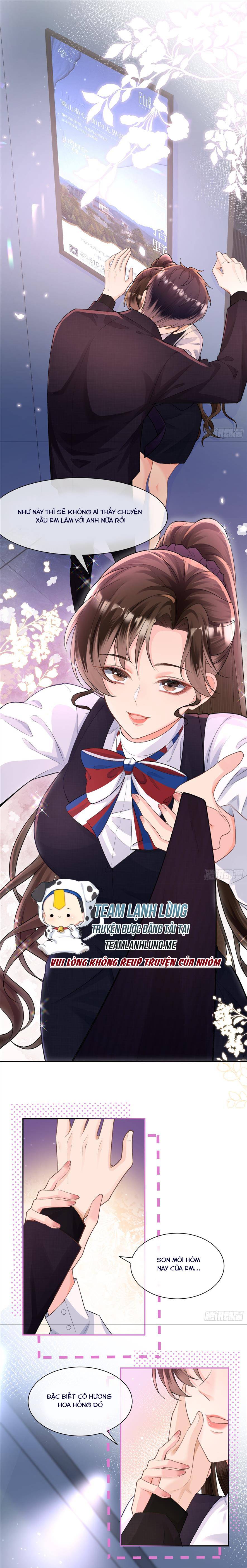 Cố Ý Chiếm Đoạt - Chap 5