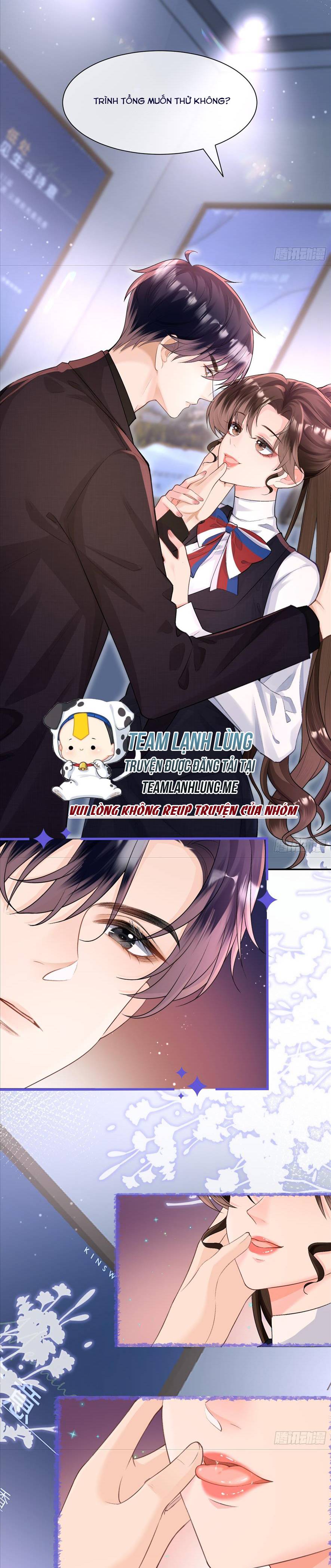 Cố Ý Chiếm Đoạt - Chap 5