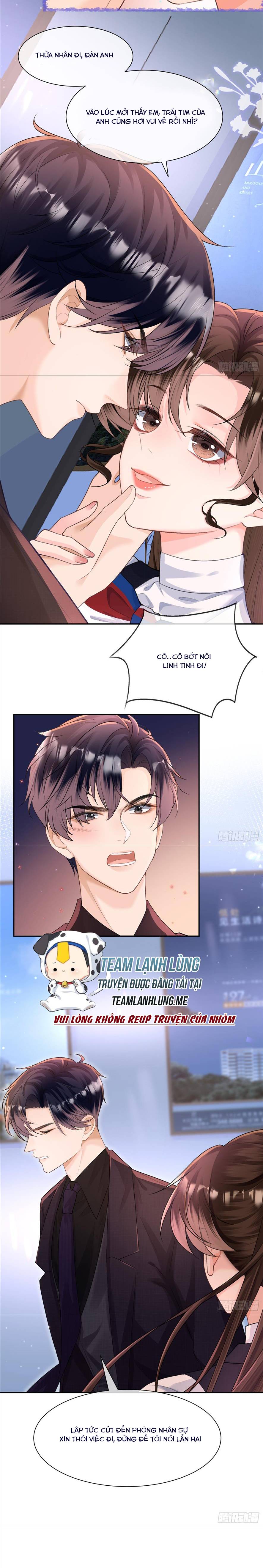 Cố Ý Chiếm Đoạt - Chap 5