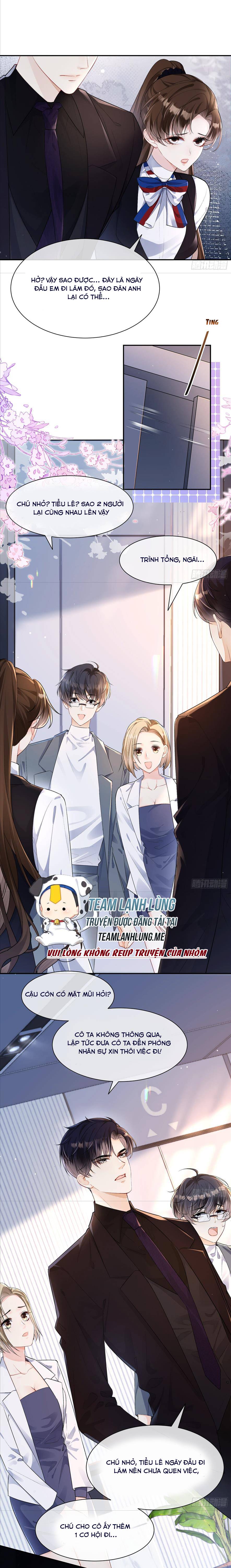 Cố Ý Chiếm Đoạt - Chap 5