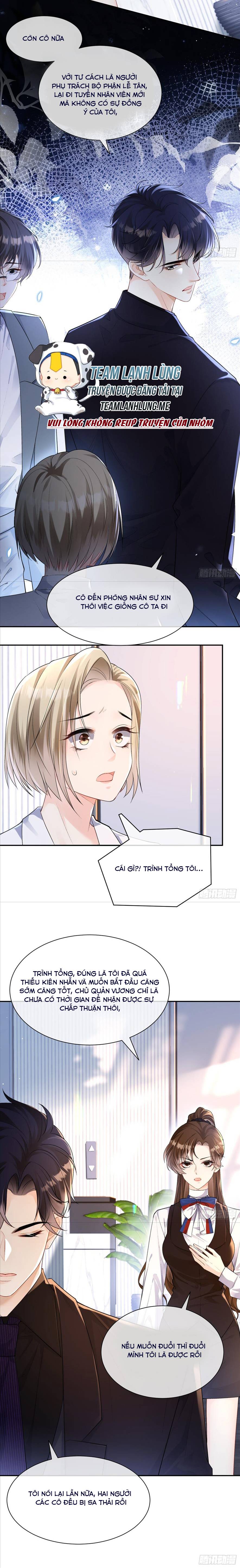 Cố Ý Chiếm Đoạt - Chap 5