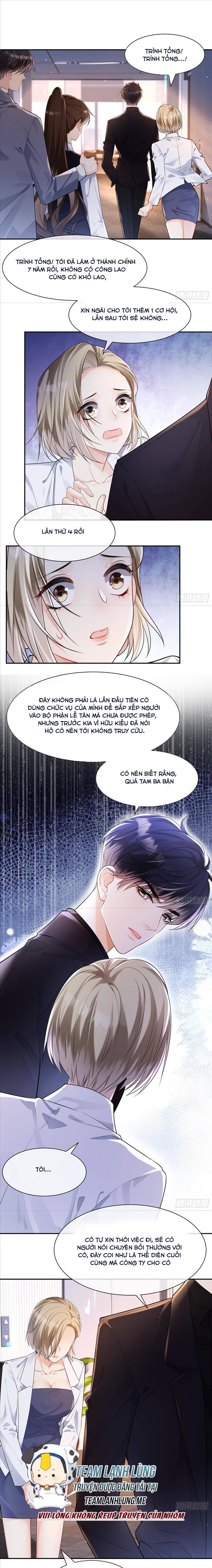 Cố Ý Chiếm Đoạt - Chap 5