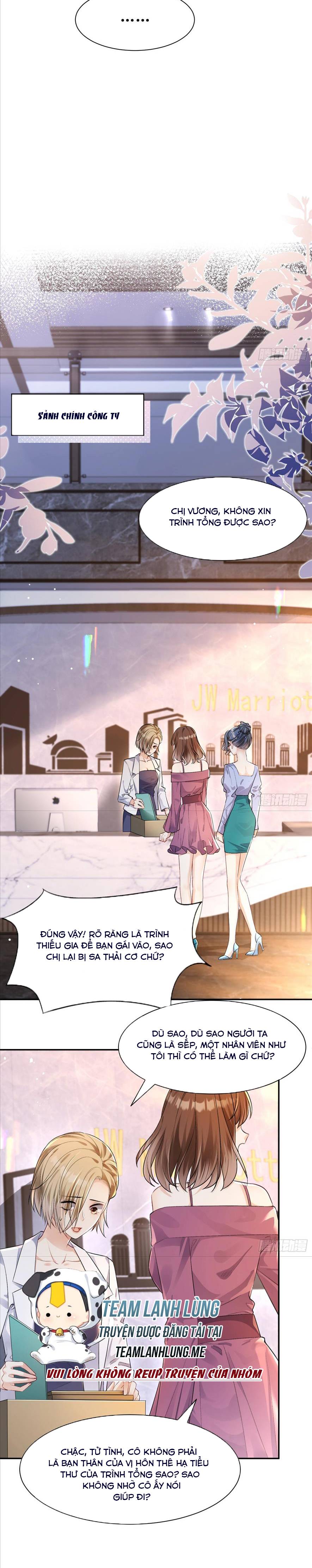 Cố Ý Chiếm Đoạt - Chap 5