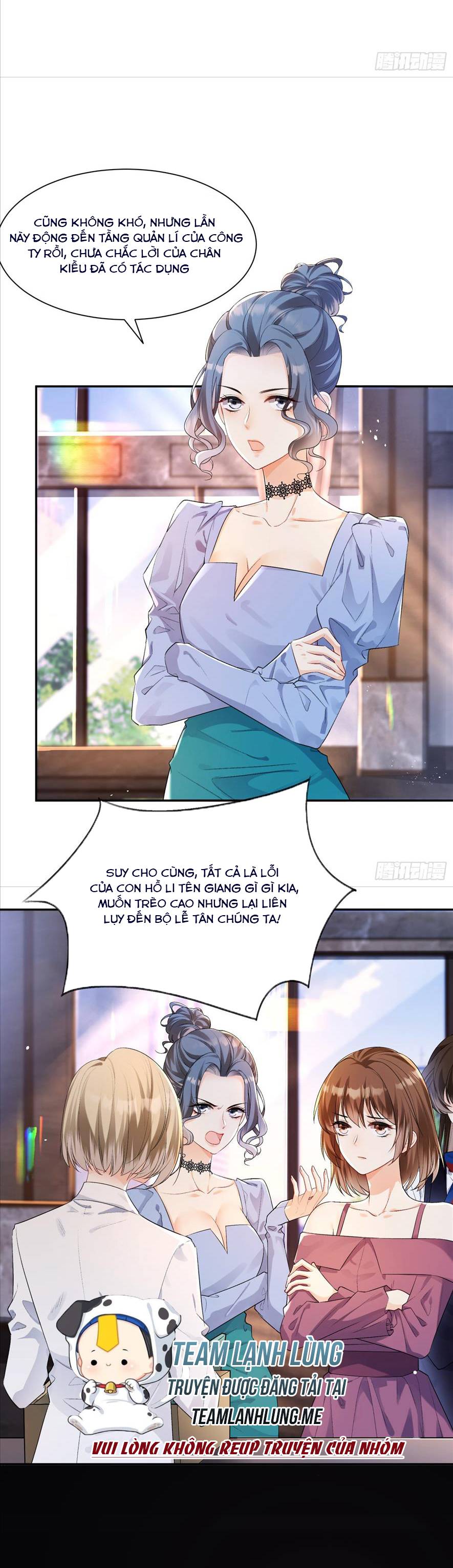 Cố Ý Chiếm Đoạt - Chap 5