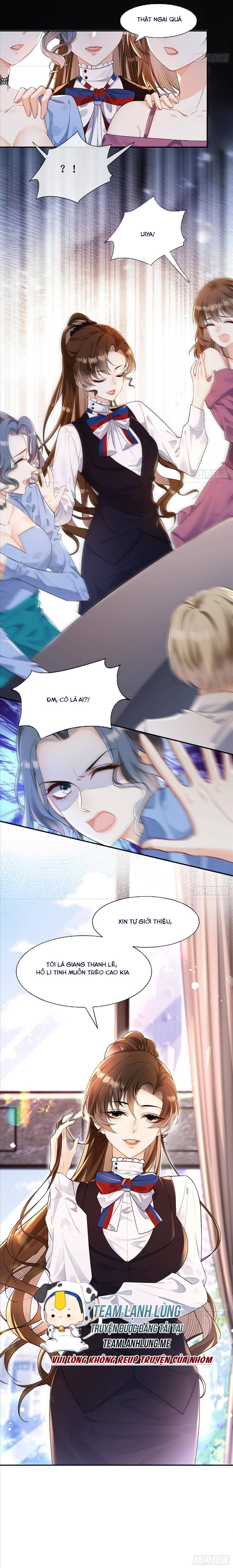 Cố Ý Chiếm Đoạt - Chap 5