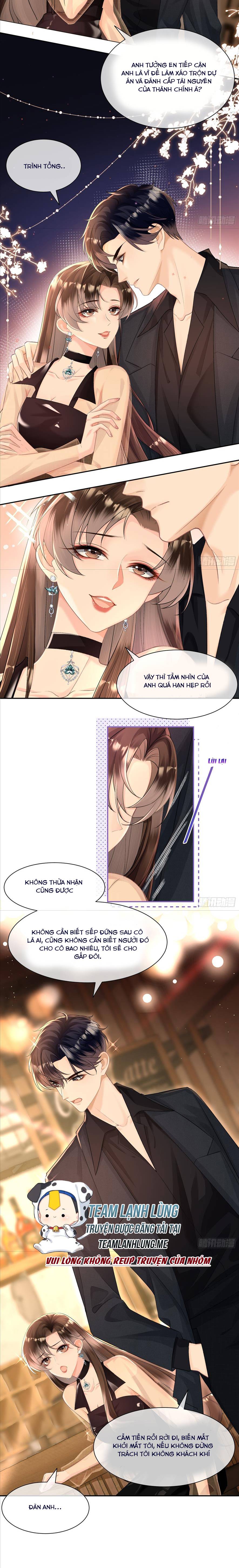 Cố Ý Chiếm Đoạt - Chap 5