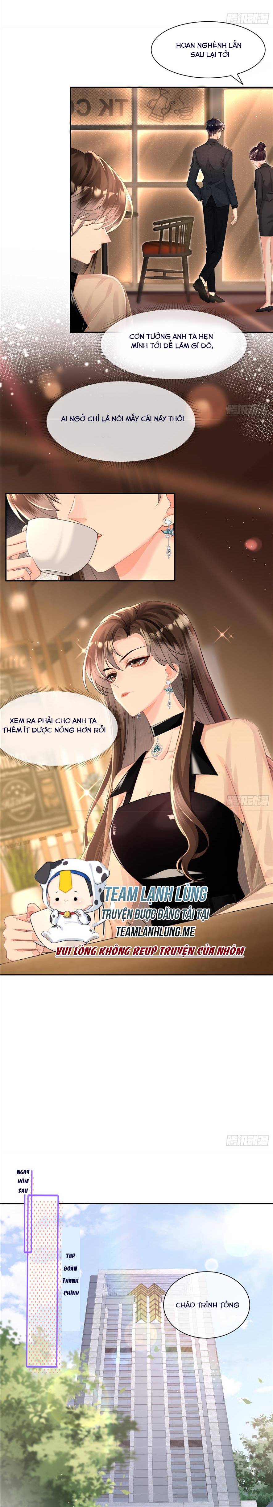 Cố Ý Chiếm Đoạt - Chap 5