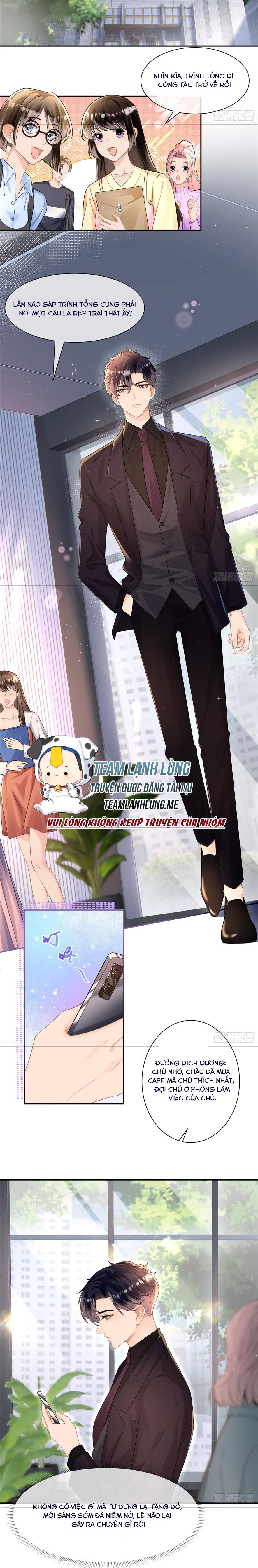 Cố Ý Chiếm Đoạt - Chap 5