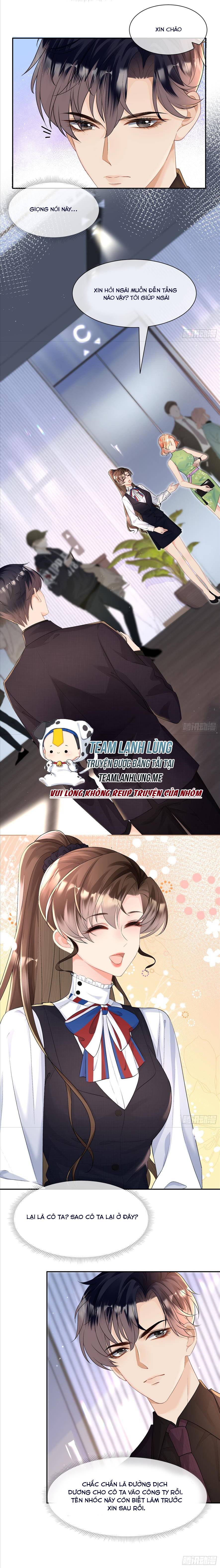 Cố Ý Chiếm Đoạt - Chap 5