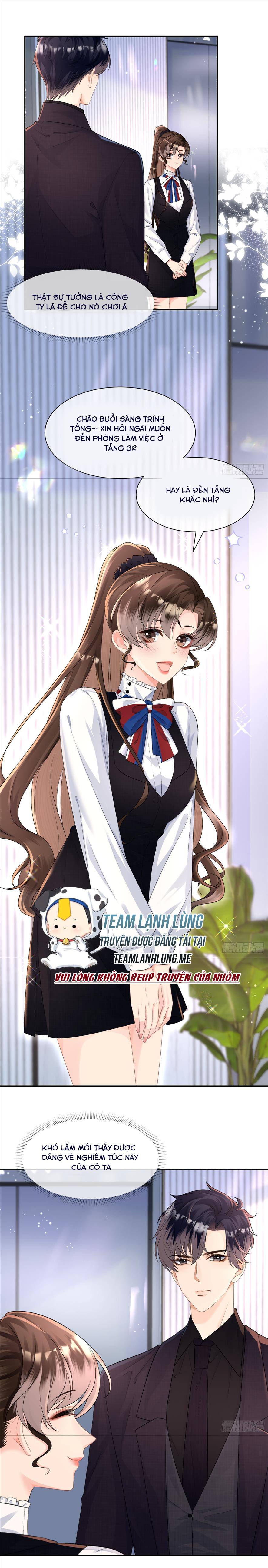 Cố Ý Chiếm Đoạt - Chap 5