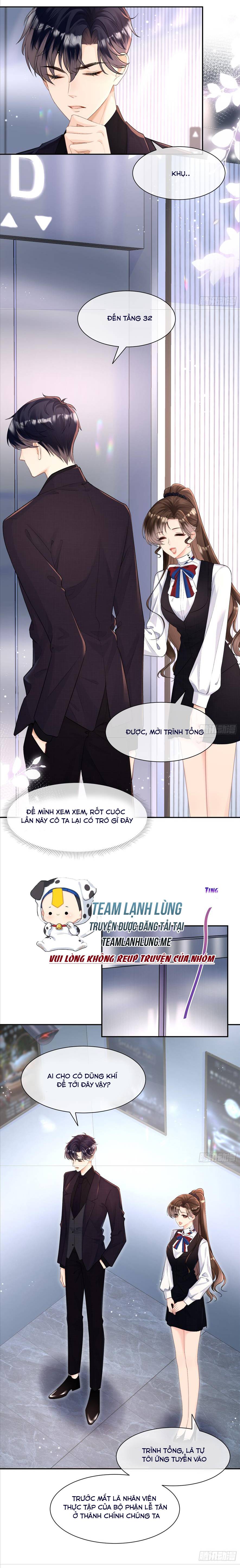 Cố Ý Chiếm Đoạt - Chap 5