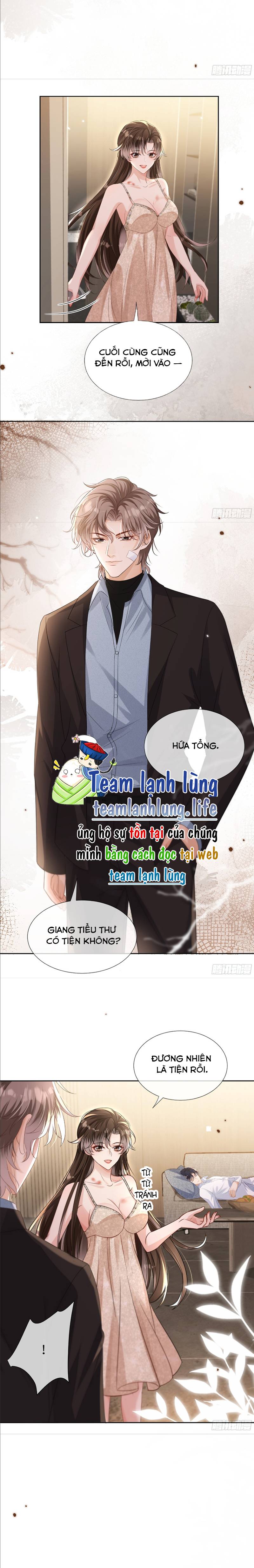 Cố Ý Chiếm Đoạt - Chap 55