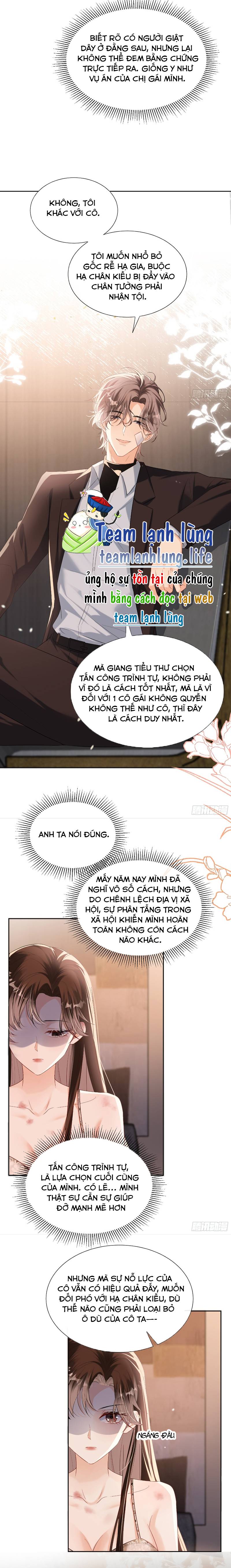 Cố Ý Chiếm Đoạt - Chap 55