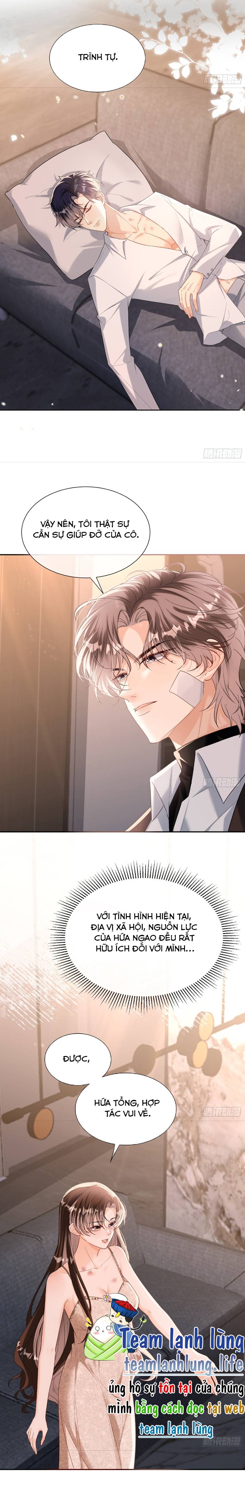 Cố Ý Chiếm Đoạt - Chap 55