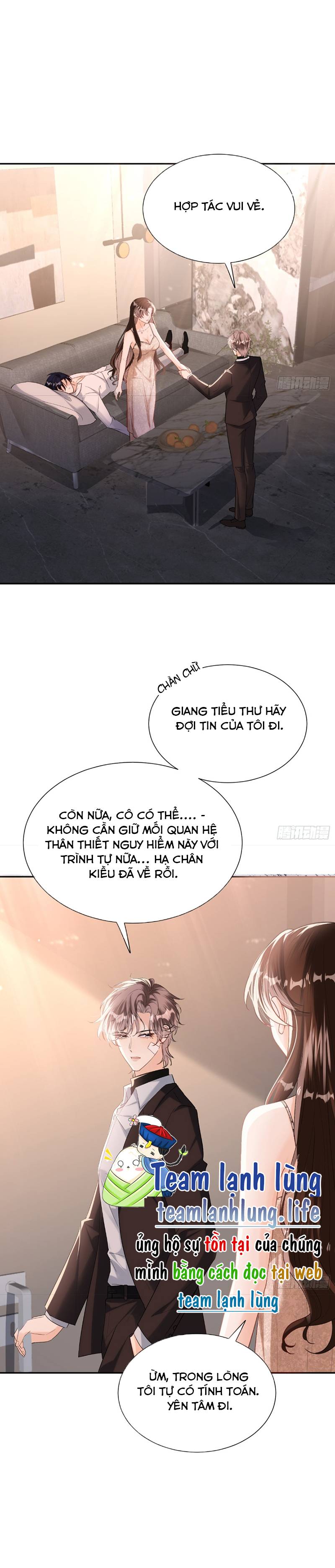 Cố Ý Chiếm Đoạt - Chap 55