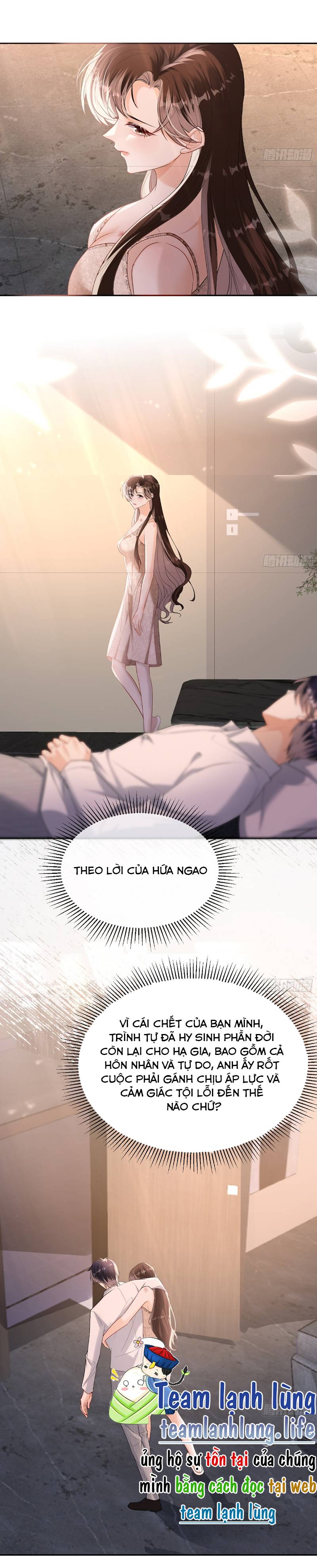 Cố Ý Chiếm Đoạt - Chap 55