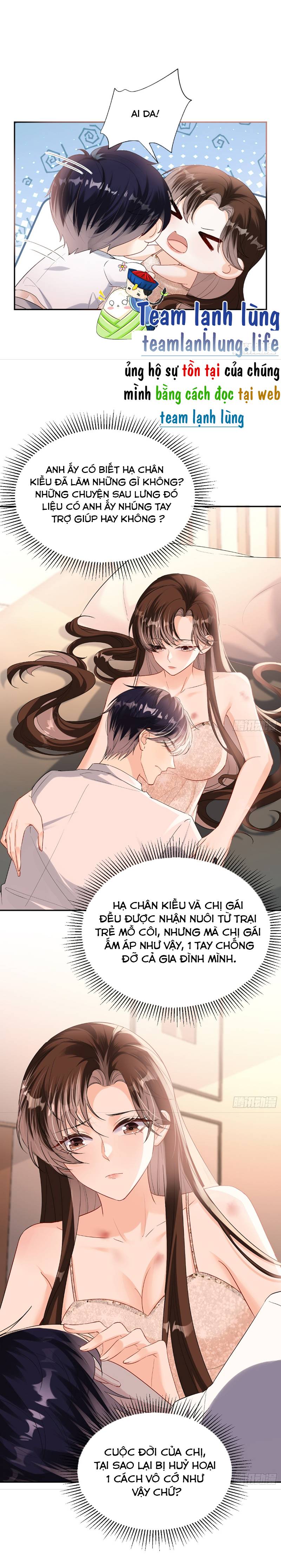 Cố Ý Chiếm Đoạt - Chap 55